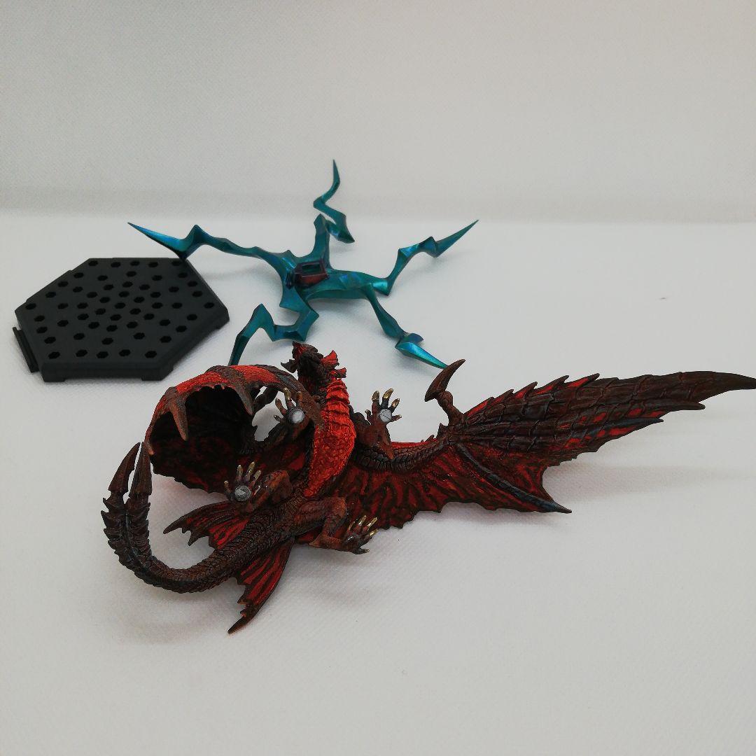 ★ご依頼品★『原初を刻むメルゼナ』(血氣蝕烈状態/リペイント)