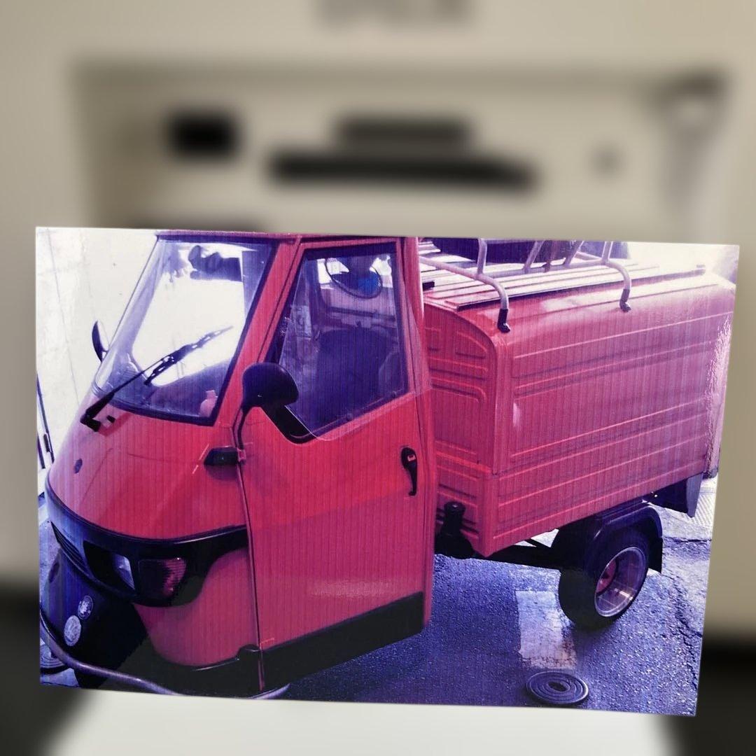 EPSON E-530C カラリオ ミーフォトプリンター　未使用インク、用紙付