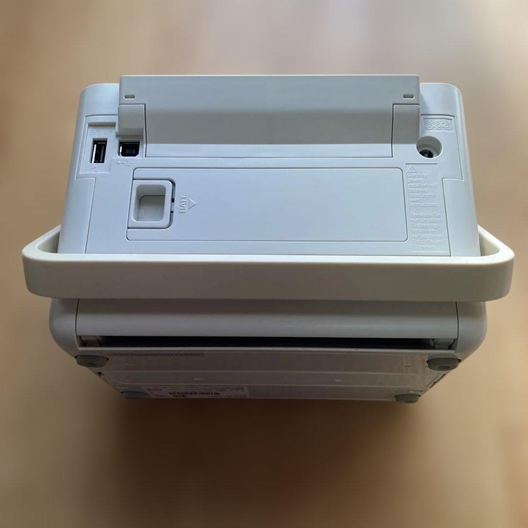 EPSON E-530C カラリオ ミーフォトプリンター　未使用インク、用紙付