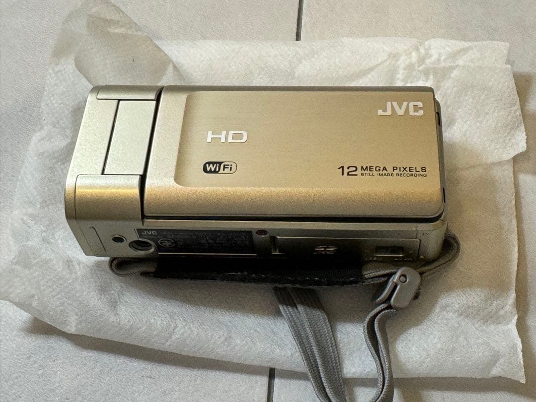 gz-vx895-n JVC KENWOOD EVERIO ビデオカメラ