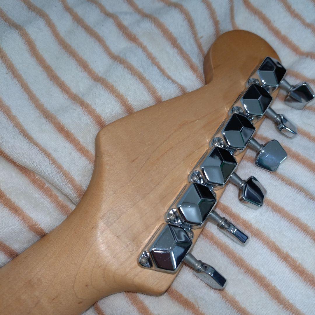 Legend by AriaProⅡストラトキャスタータイプ