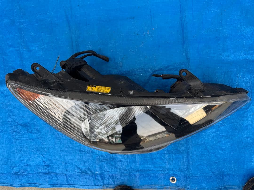 s*u様 トヨタ エスティマ ACR30W ACR40W 後期 HIDヘッドライ