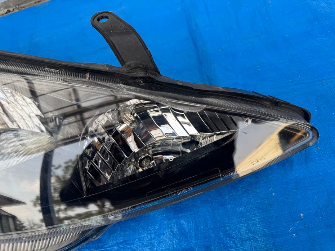 s*u様 トヨタ エスティマ ACR30W ACR40W 後期 HIDヘッドライ