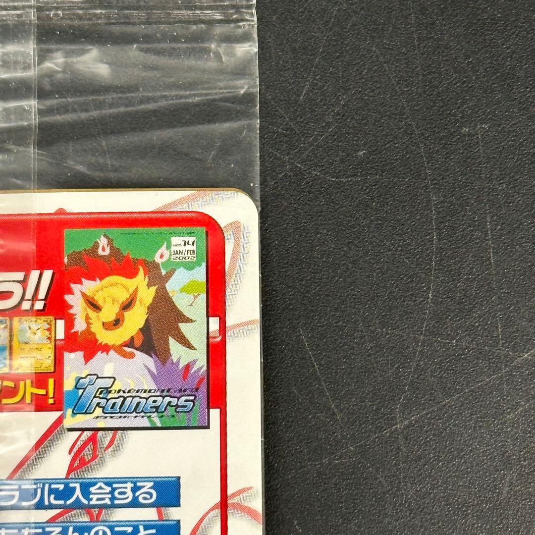 ポケモンカード e ピチュー兄弟 未開封 プロモ　028/P