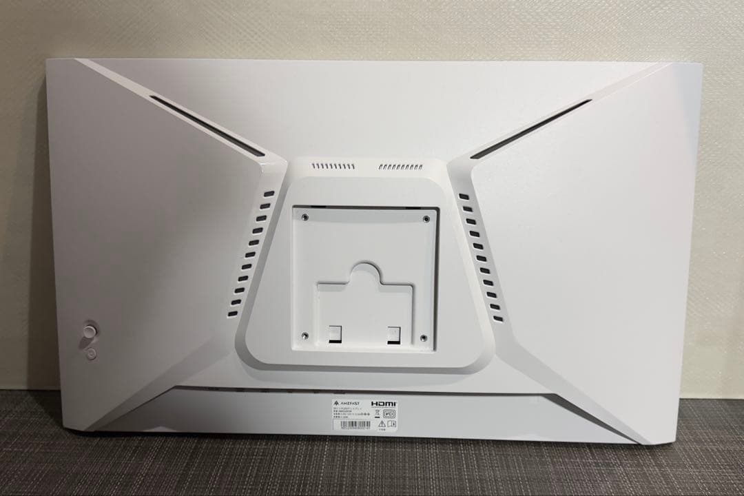 AMZFAST 25インチ ディスプレイ 本体