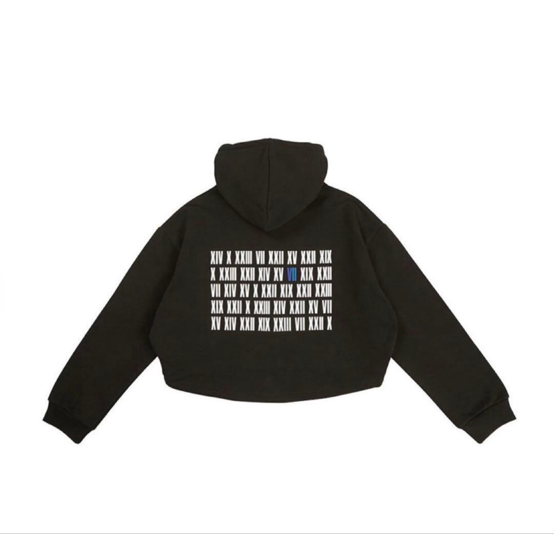 Travis Japan VIIsual ツアーパーカー スウェット　フーディー