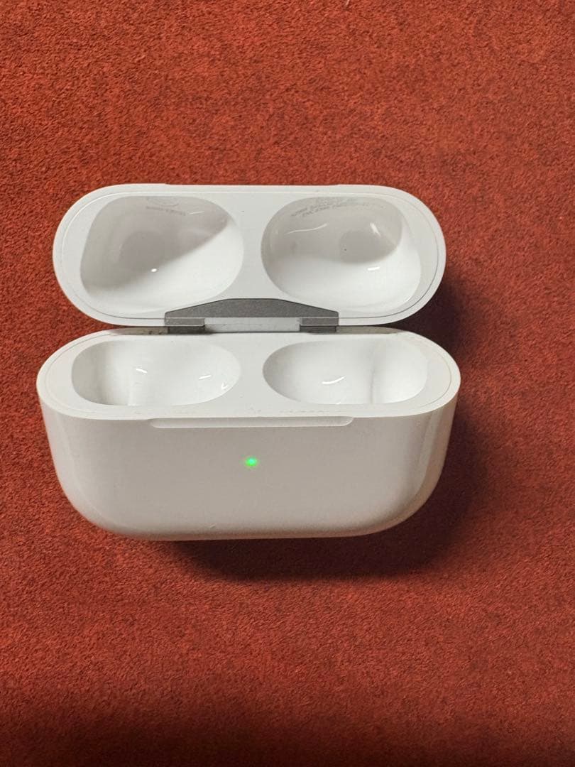 【美品】AirPods Pro 第二世代 Type-Cモデル本体のみ