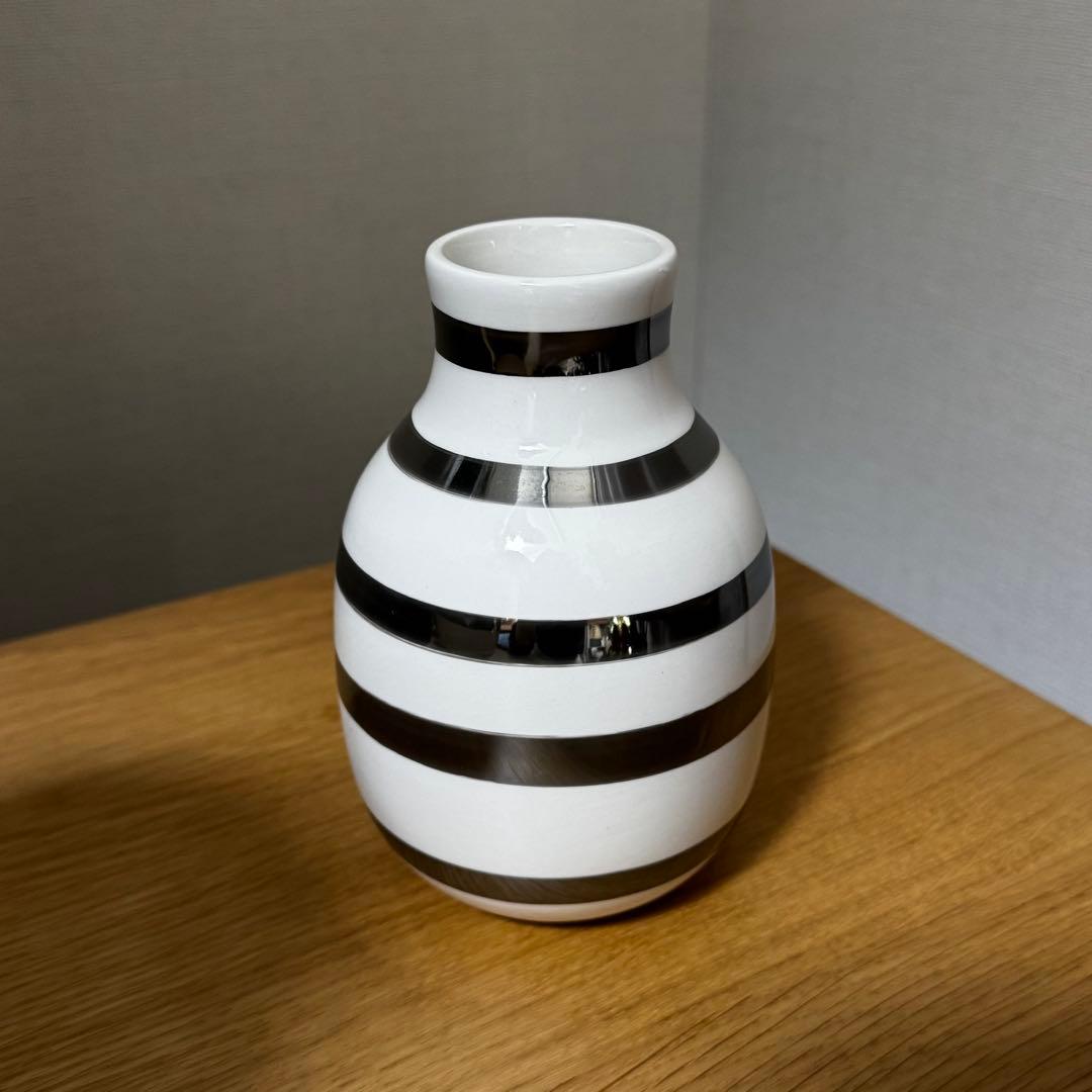 KAHLER（ケーラー） OMAGIO（オマジオ）シルバー S&M 2点セット