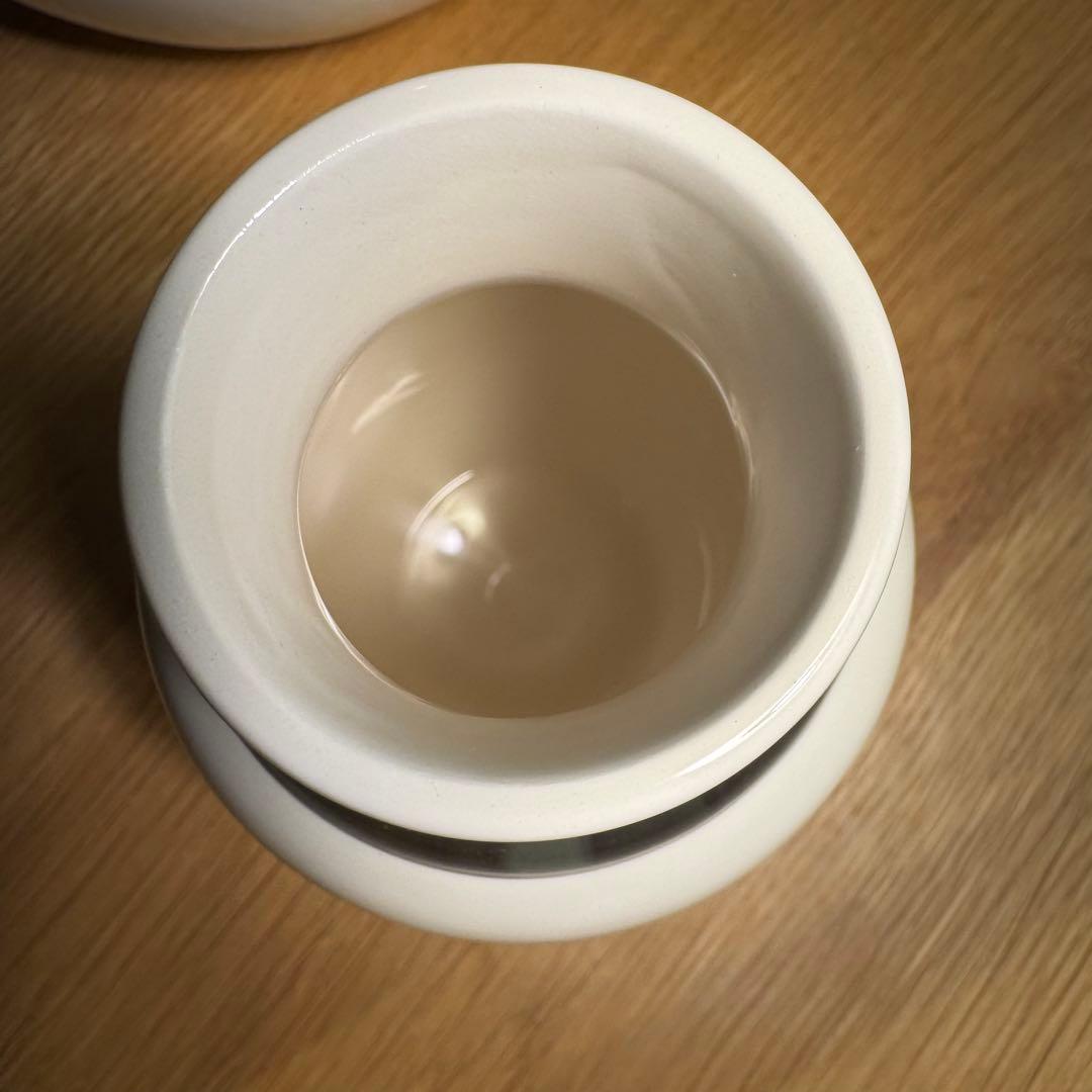 KAHLER（ケーラー） OMAGIO（オマジオ）シルバー S&M 2点セット