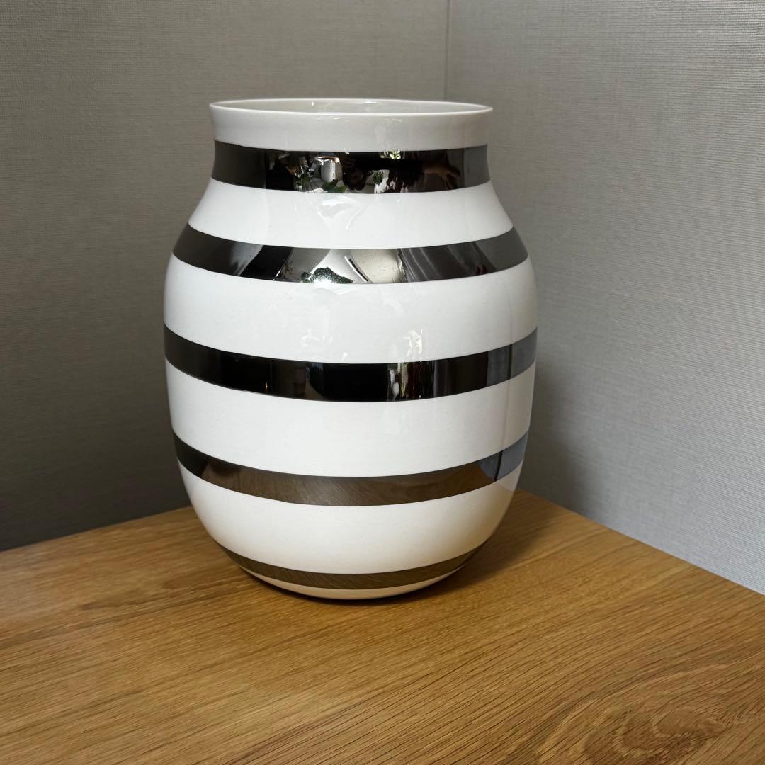 KAHLER（ケーラー） OMAGIO（オマジオ）シルバー S&M 2点セット