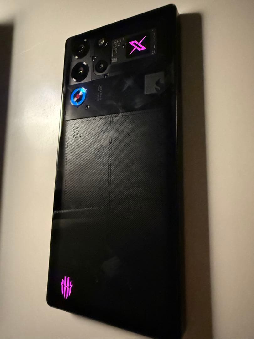 [ゲーミング最強]Redmagic 10 Pro 24GB+512GB大容量