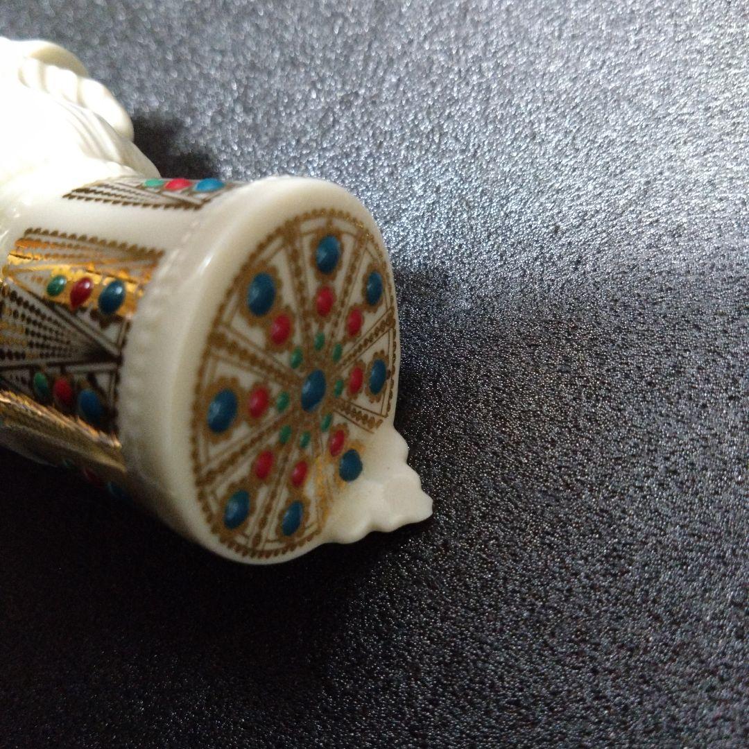 未使用 LENOX TRAUMPET 置物 訳あり レノックス トランペッター