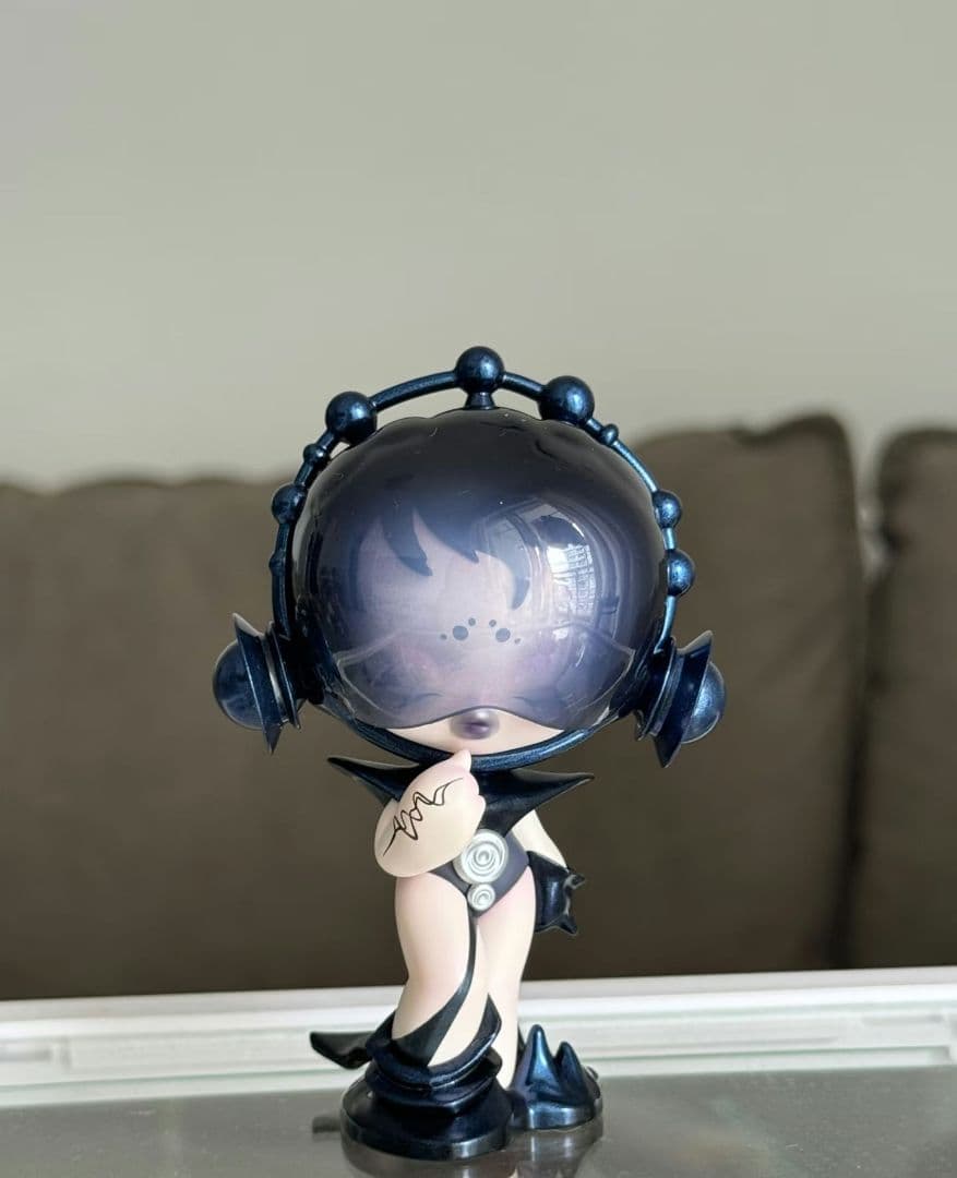 POPMART　SKULLPANDA TheSoundシリーズ 7本