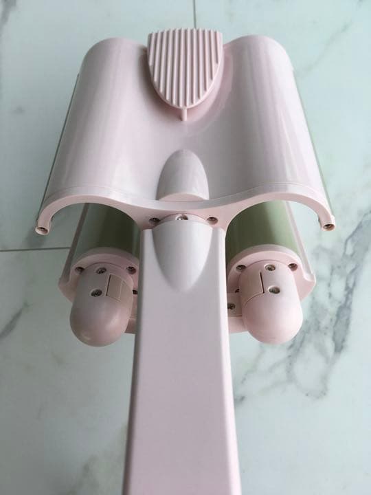 ツヤグラウェーブ くみっきー  ウェーブアイロン 32mm