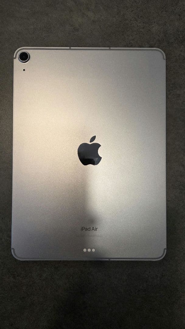 Apple iPad AirM2Cellular　Apple pencilpro