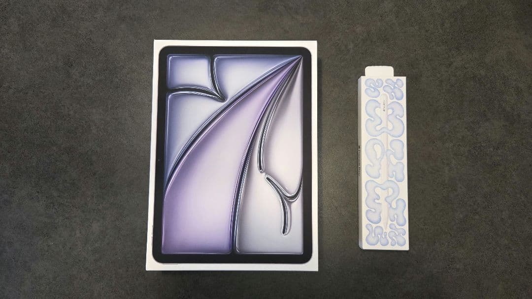 Apple iPad AirM2Cellular　Apple pencilpro