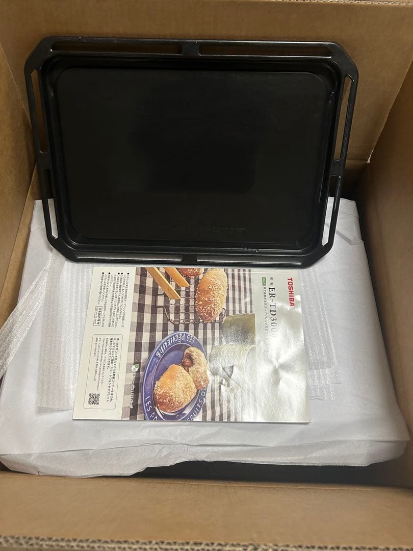 東芝　ER-TD3000 石窯ドーム