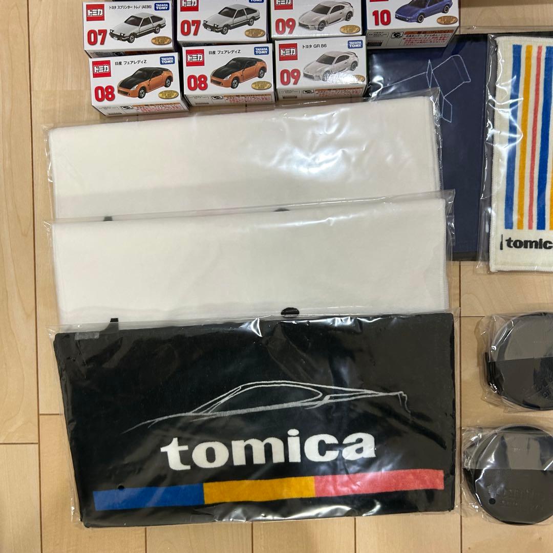 tomika くじ トミカくじ 第3弾　まとめ売り