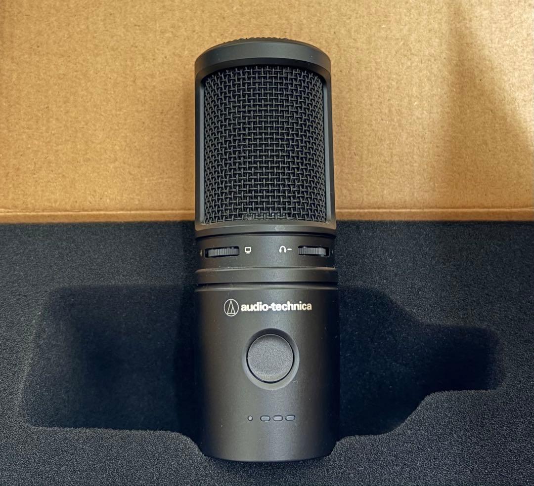 その他 Audio-Technica AT2020USB-XP