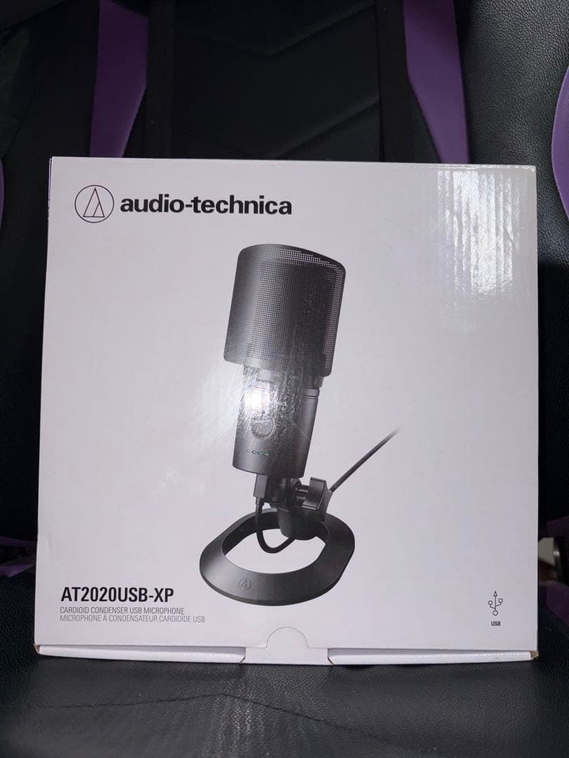 その他 Audio-Technica AT2020USB-XP