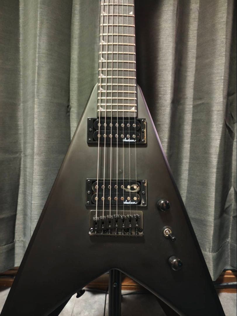ギター JACKSON JS Series King V JS22-7 KV HT