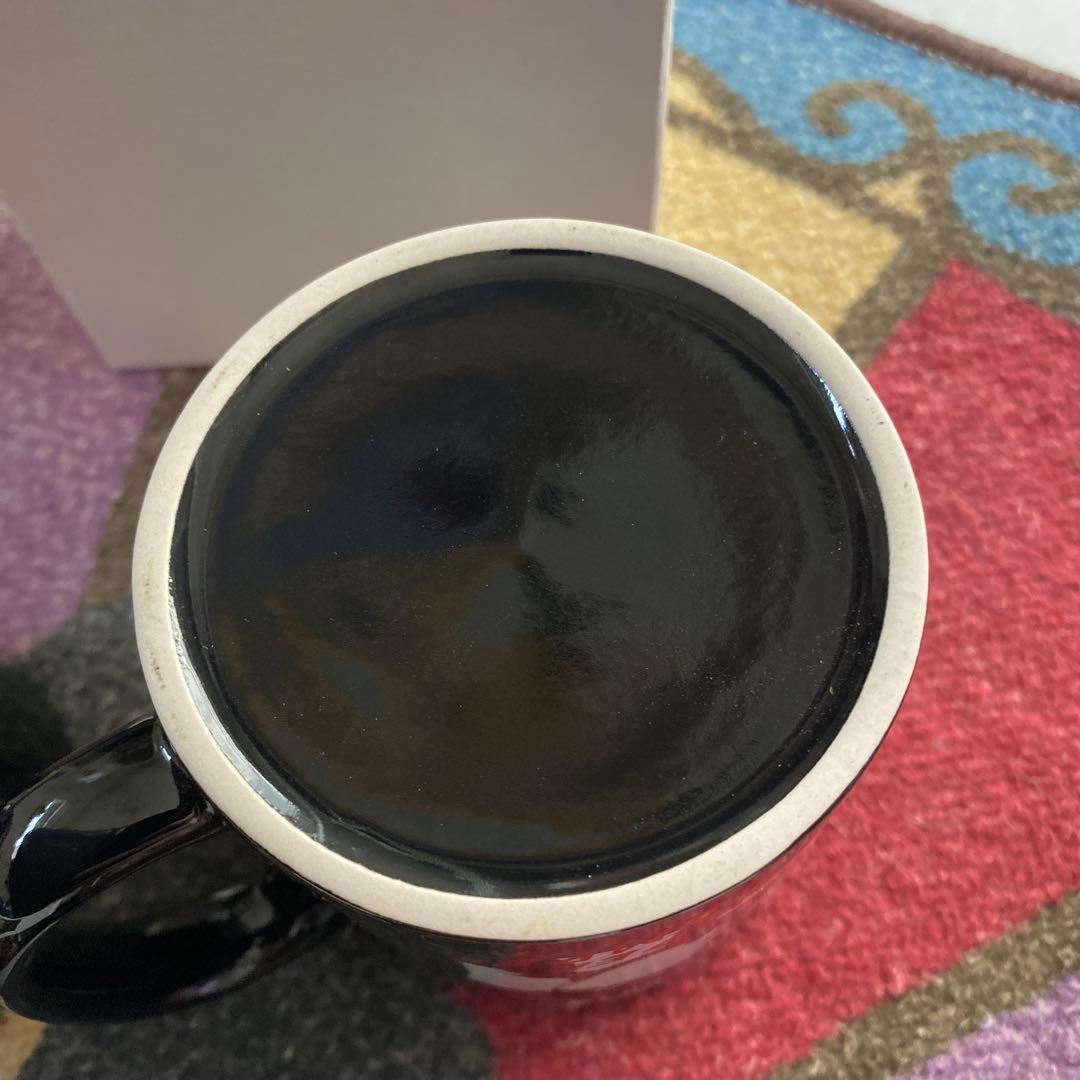 未使用品　guns n' roses ガンズアンドローゼス　マグカップ4個セット