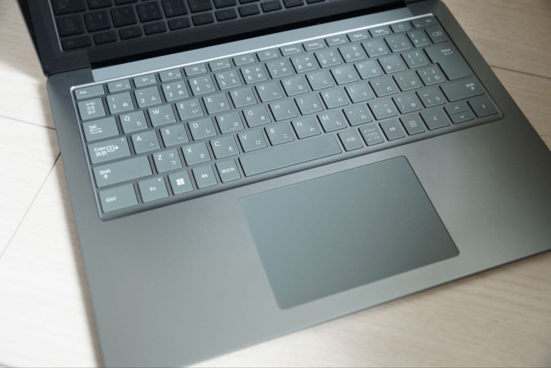 【値下げ】Microsoft Surface Laptop5 タッチパネル搭載