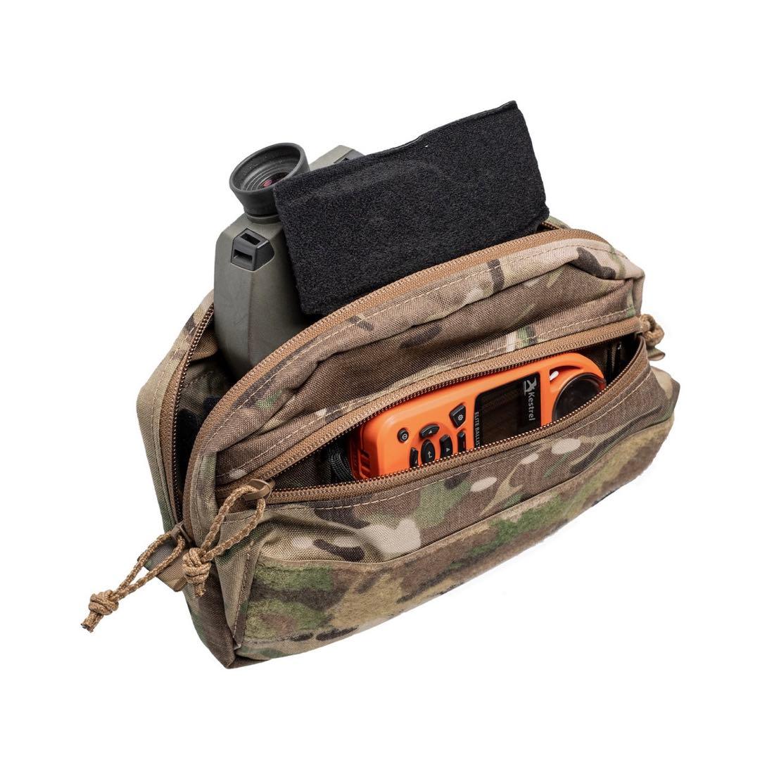 実物新品 スピリタスシステム CCSポーチ