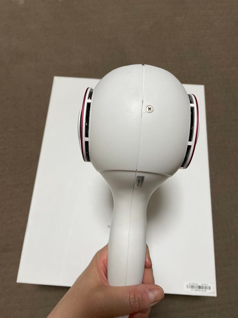 【訳あり】REPRONIZER 3D Plus ヘアドライヤー
