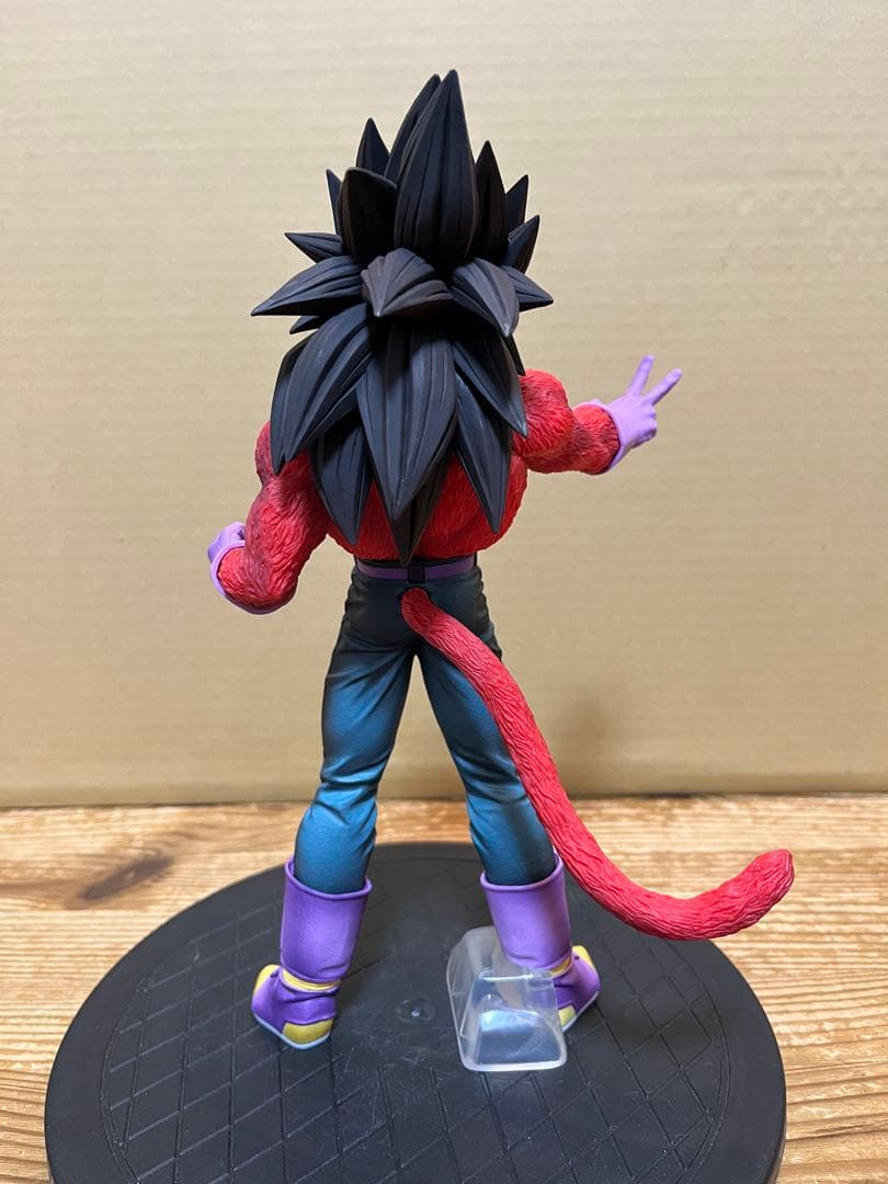 一番くじ　ドラゴンボール　 グレイテスト サイヤン C賞　超サイヤ人4　ベジータ