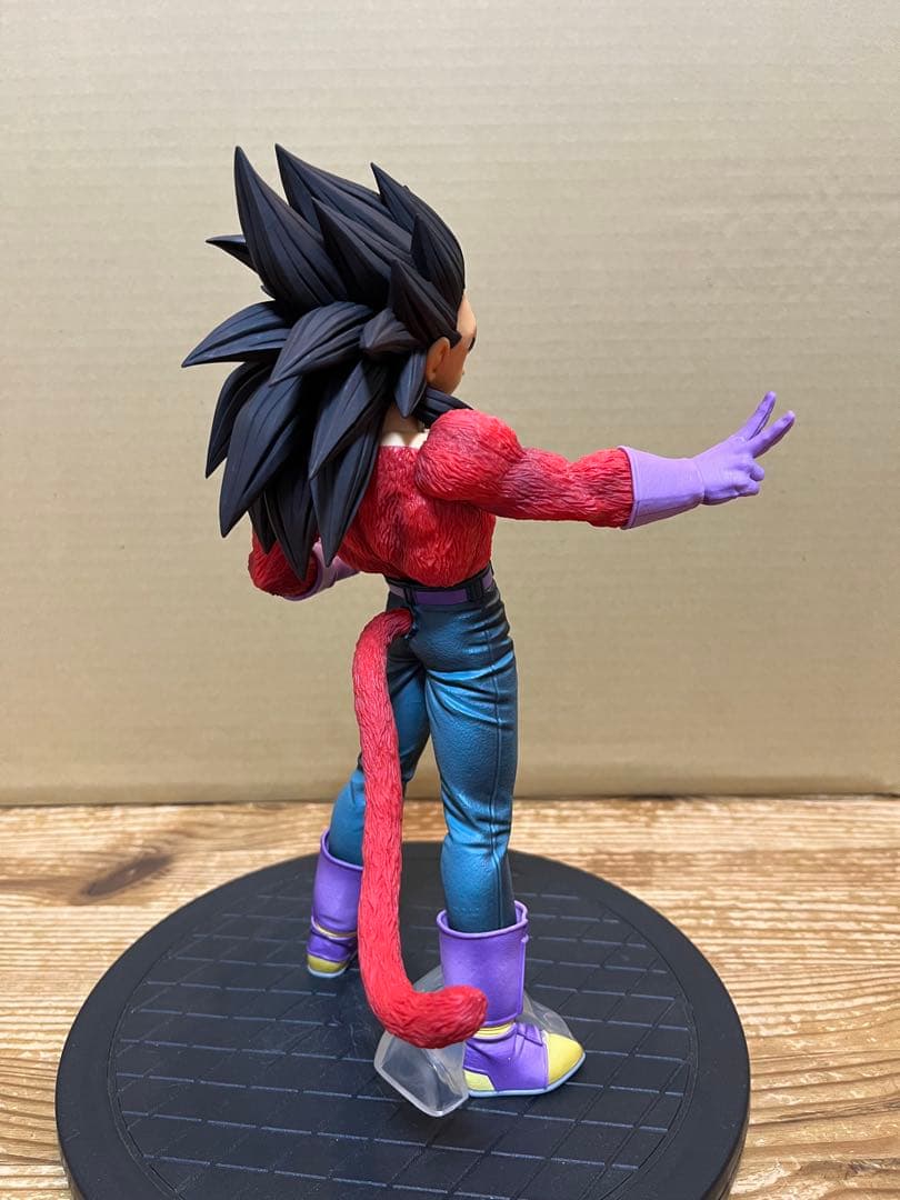 一番くじ　ドラゴンボール　 グレイテスト サイヤン C賞　超サイヤ人4　ベジータ