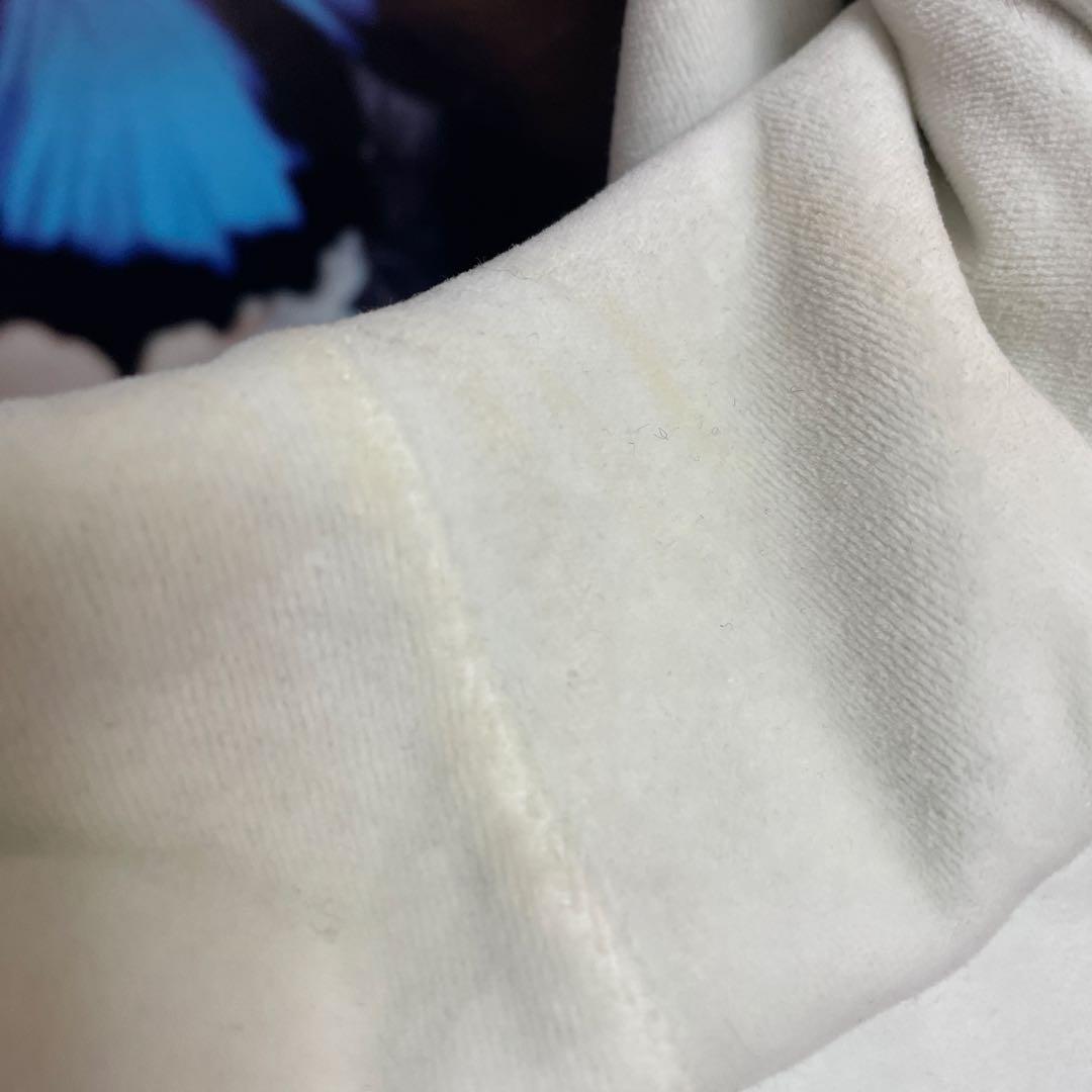 BALLISTIK BOYZ フード付きパーカー ダークグリーン