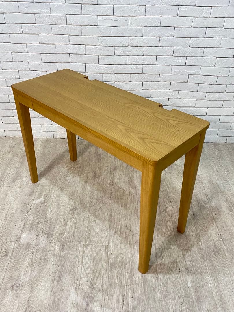 【東京都内23区配送無料】　定価3万円　パソコン　デスク　書斎　学習　机　子供