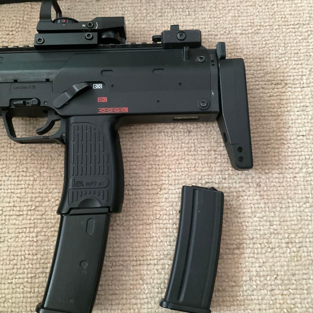 東京マルイ 電動ガン　MP7A1 中古