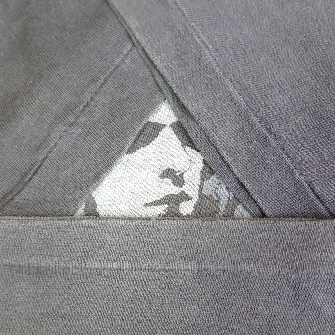 85年　The Knebworth Fayre　Ｔシャツ　ディープパープル