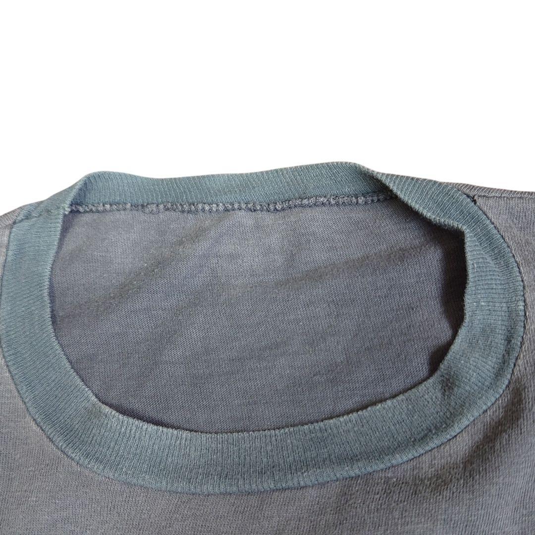 85年　The Knebworth Fayre　Ｔシャツ　ディープパープル