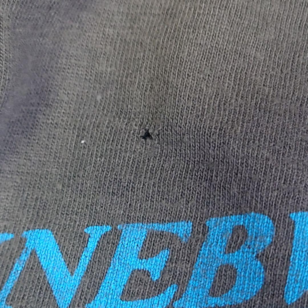 85年　The Knebworth Fayre　Ｔシャツ　ディープパープル