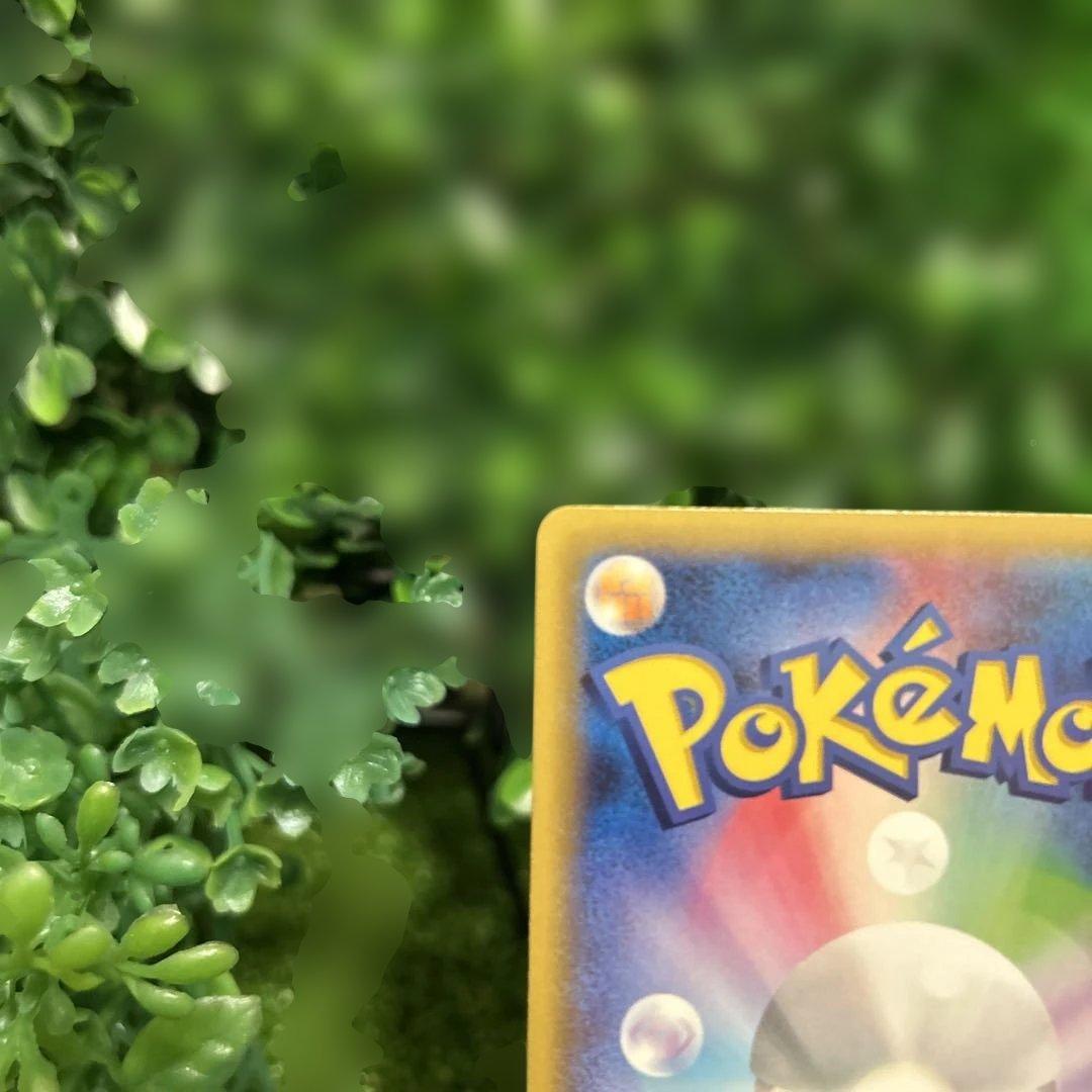 ポケモンカード セレビィ バンデットリング プロモ PROMO 142/xy-p