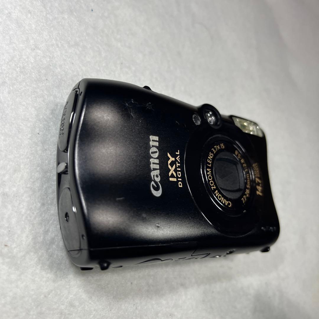 デジカメ Canon IXY 3000IS PC1332 《ジャンク》