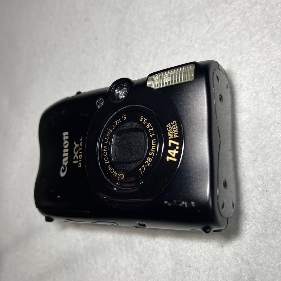 デジカメ Canon IXY 3000IS PC1332 《ジャンク》