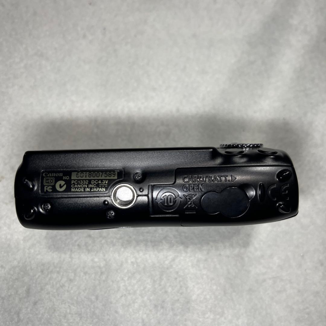 デジカメ Canon IXY 3000IS PC1332 《ジャンク》