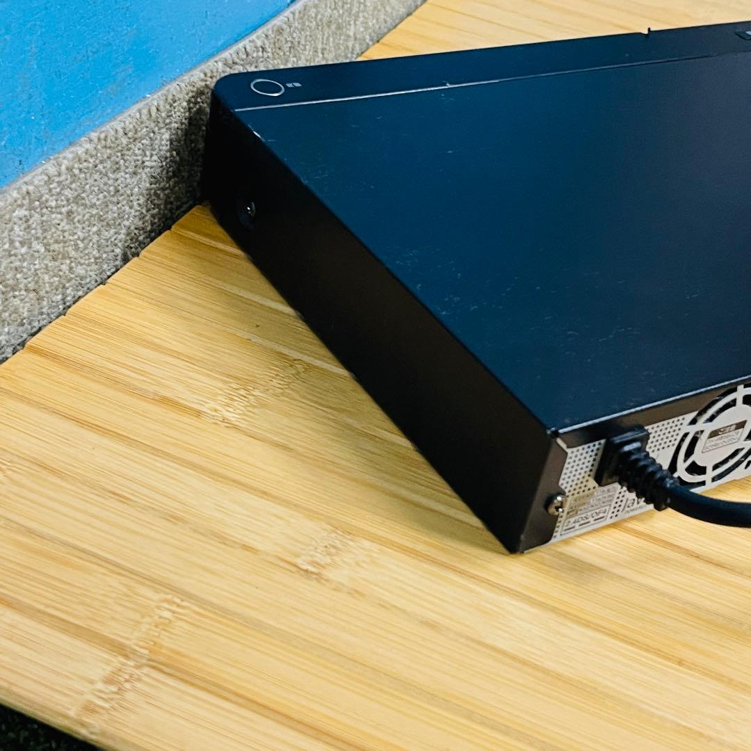 TOSHIBA DBR-T1008 ブルーレイレコーダー動作品