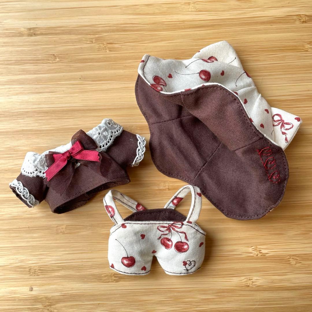 あんスタ いつぬい ぬい服 10cm 12cm