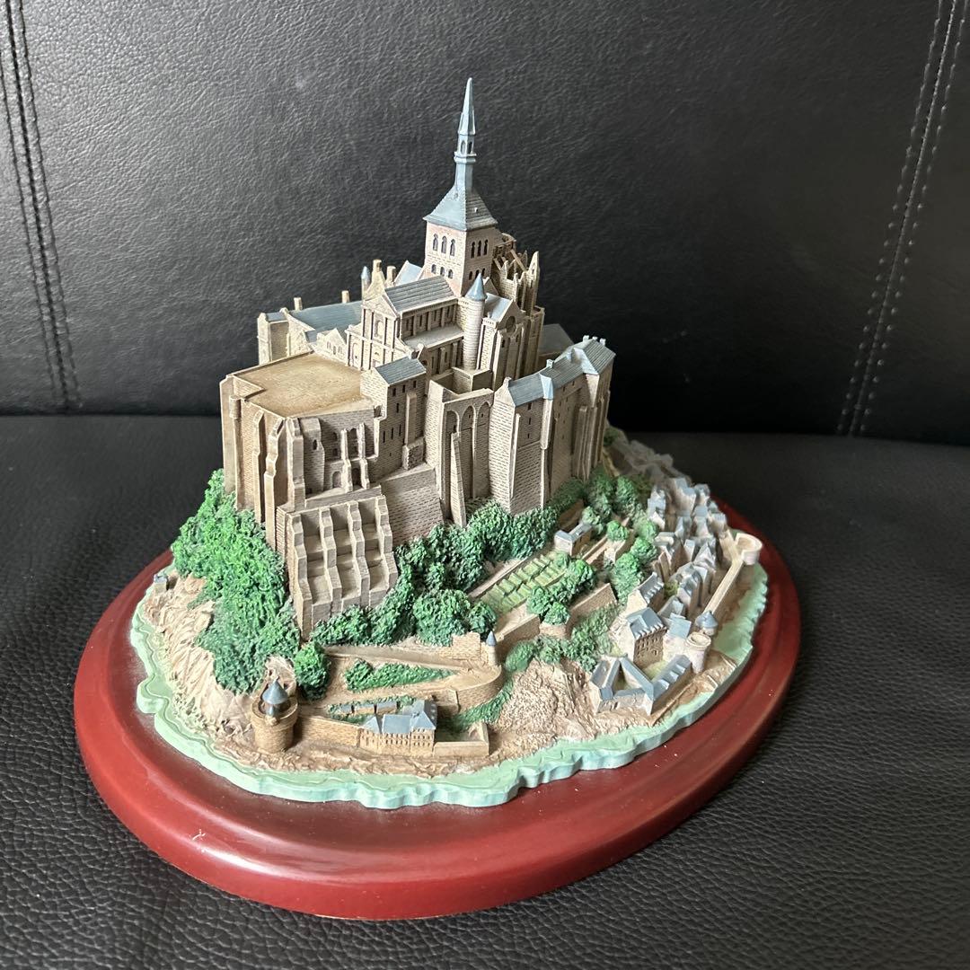 ★LENOX レノックス モン・サン・ミッシェル 世界遺産 フランス 修道院 ★