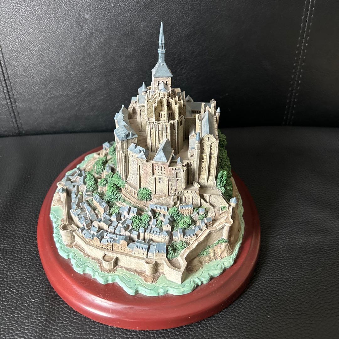 ★LENOX レノックス モン・サン・ミッシェル 世界遺産 フランス 修道院 ★