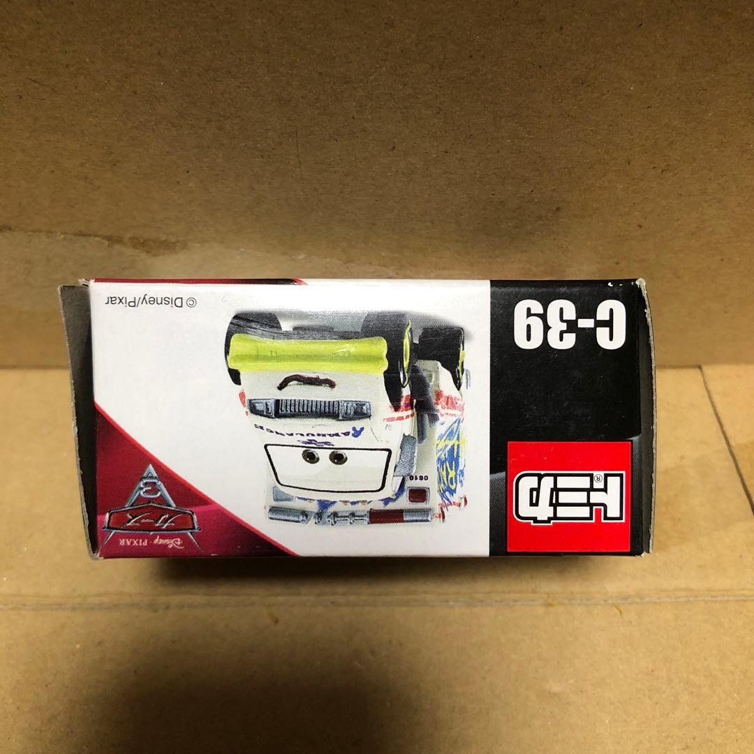 カーズ　トミカ　 C-39 ドクターダメージ