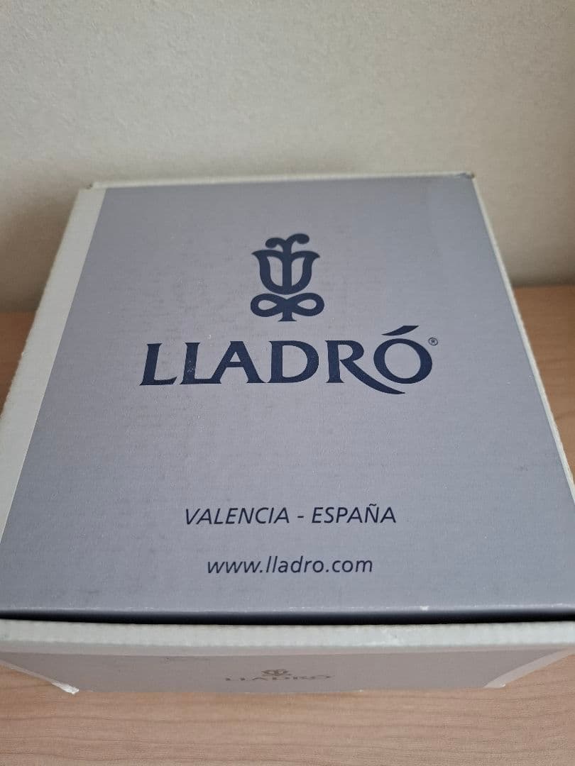 リヤドロ/lladro　幸福な夢