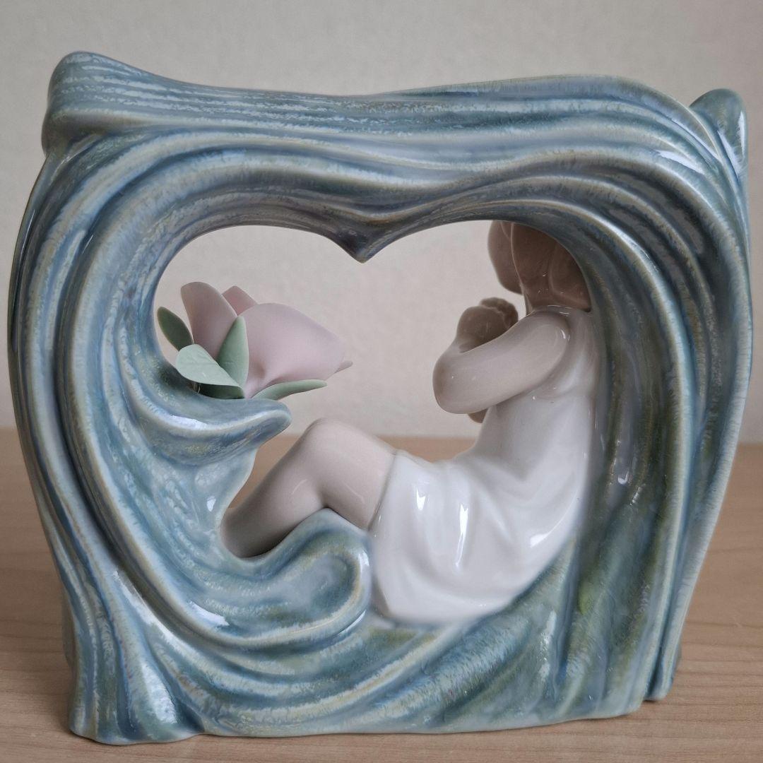 リヤドロ/lladro　幸福な夢