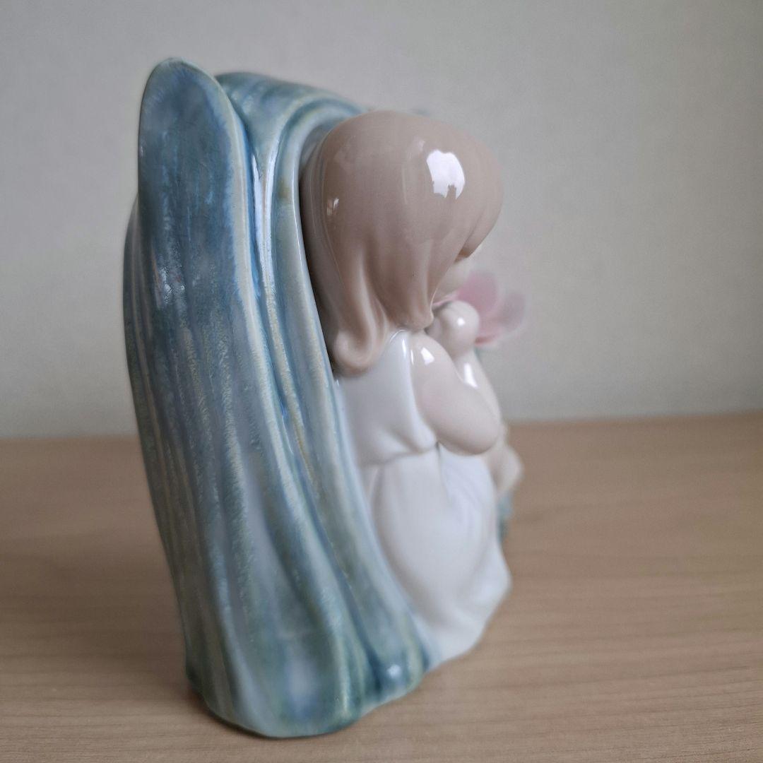 リヤドロ/lladro　幸福な夢