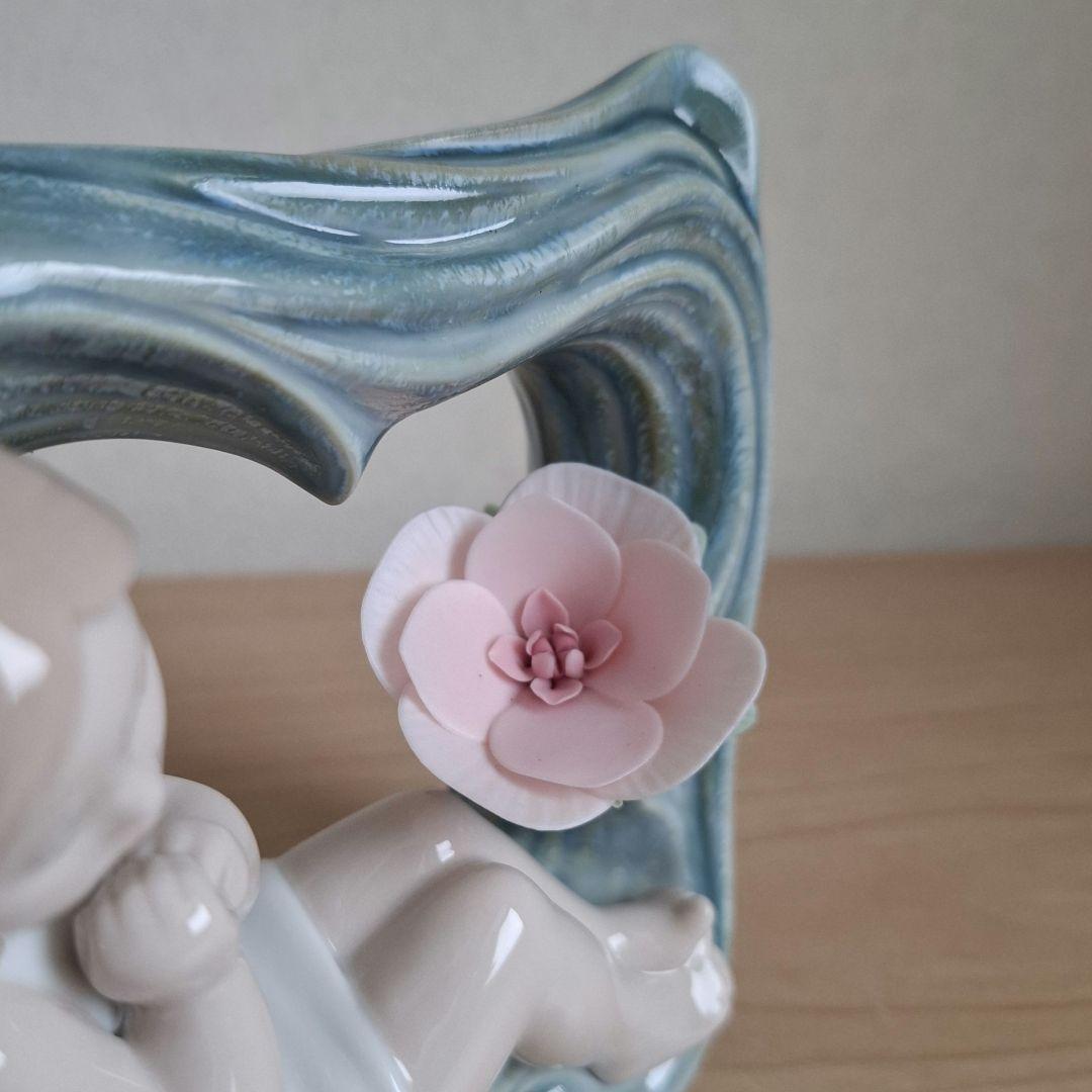 リヤドロ/lladro　幸福な夢